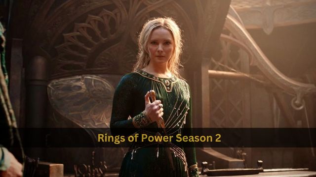 Rings of Power Season 2